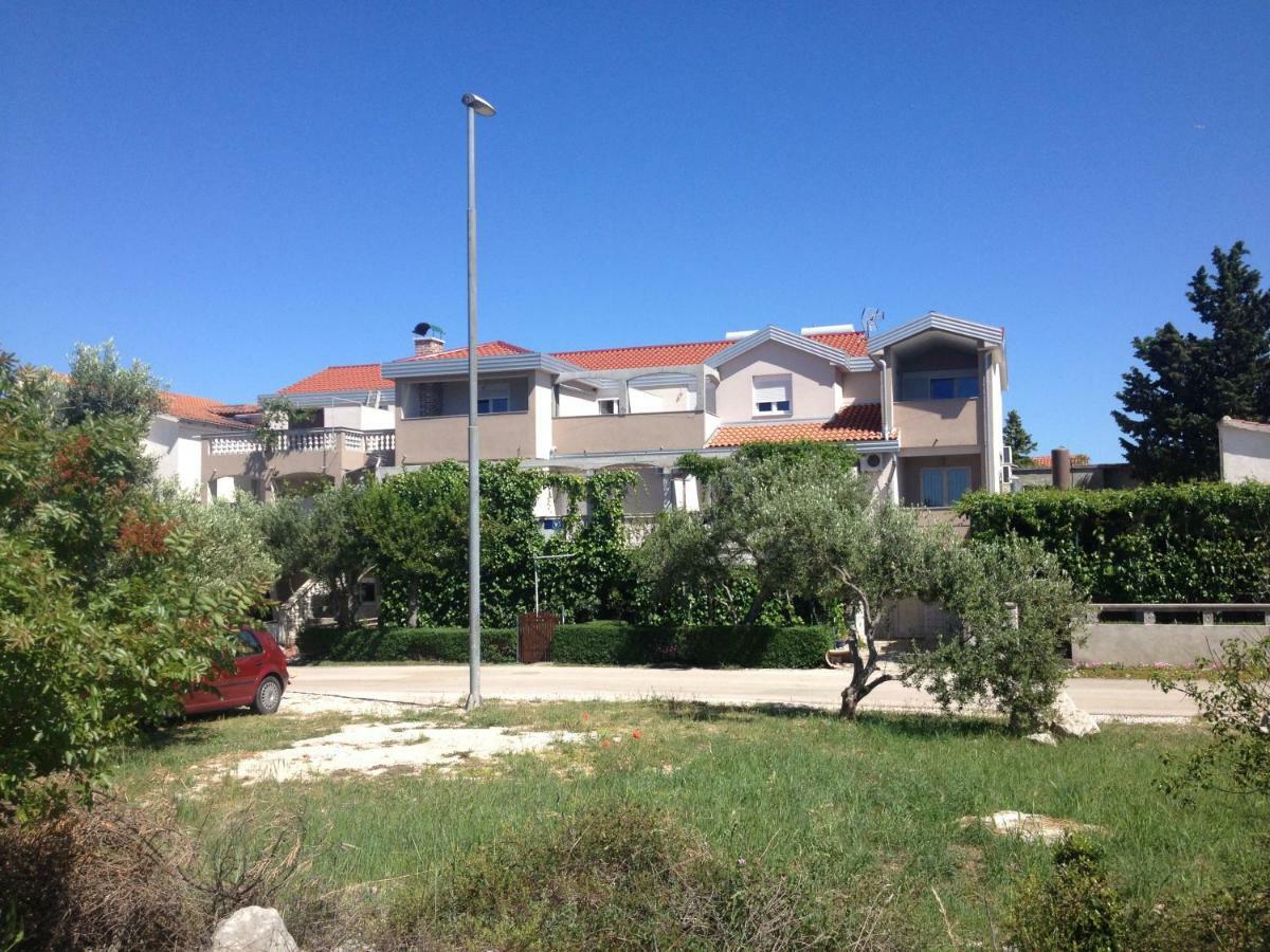 Apartments Dubravka Pirovac Extérieur photo