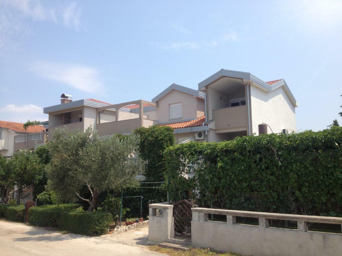 Apartments Dubravka Pirovac Extérieur photo