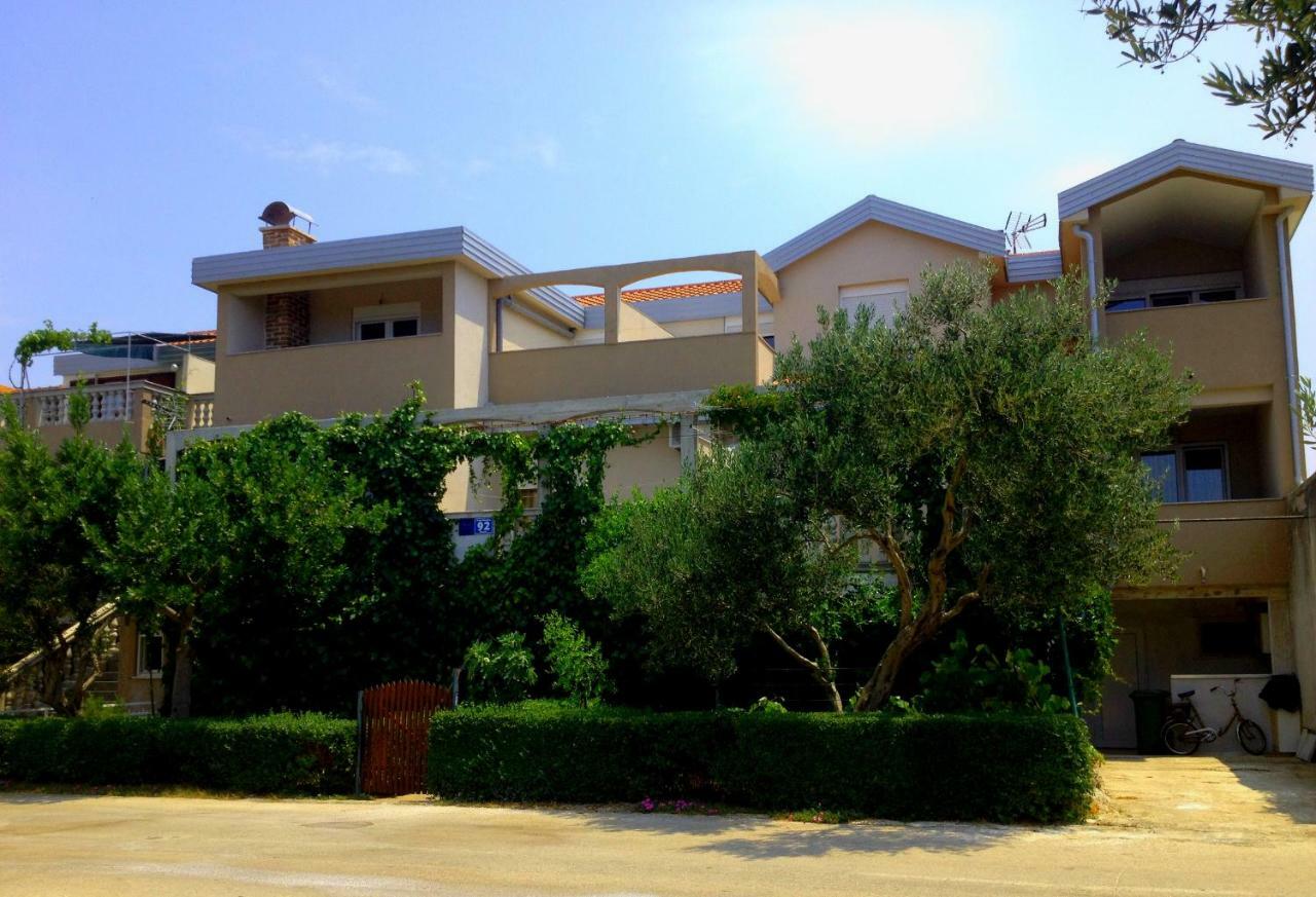 Apartments Dubravka Pirovac Extérieur photo