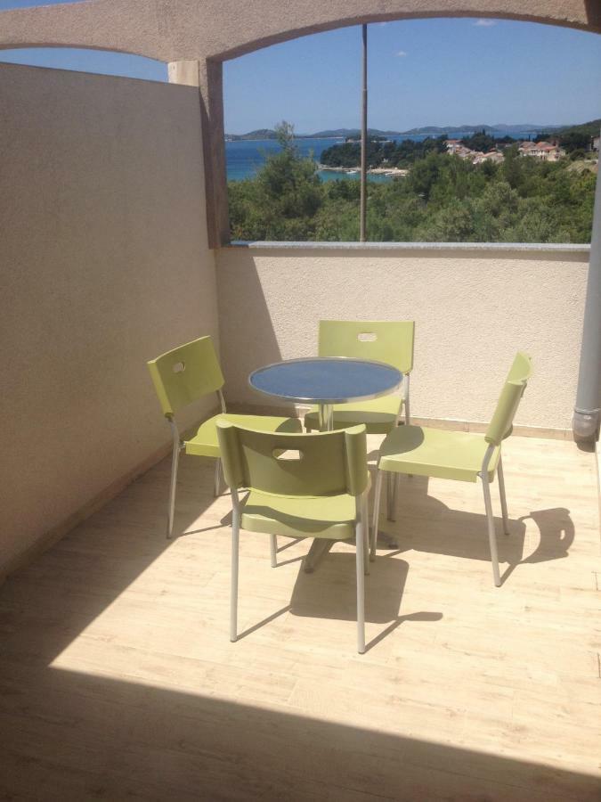 Apartments Dubravka Pirovac Extérieur photo